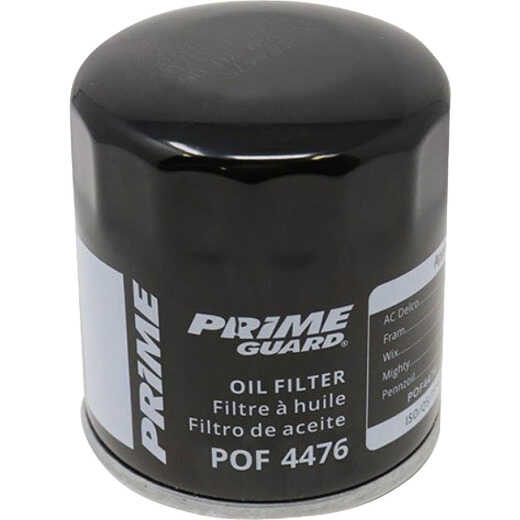Prime Guard 4476 Spin-On Oil Filter