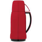 Thermos Arc 17 Oz. Red or Blue Plastic Insulated Vacuum Bottle Image 1