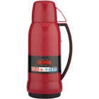 Thermos Arc 17 Oz. Red or Blue Plastic Insulated Vacuum Bottle Image 2